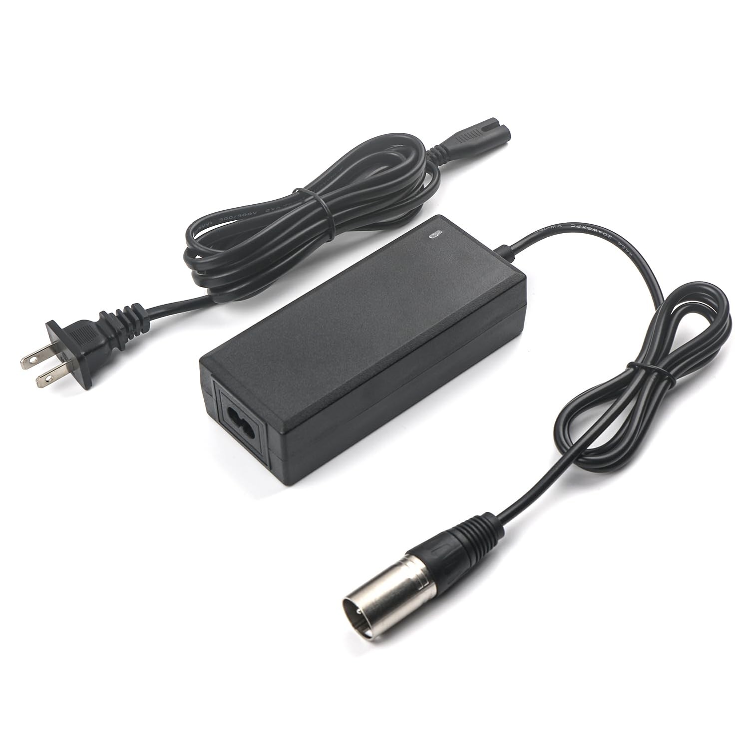 29.4V2A 3 pin XLR Charger for Lithium Battery Charging and Vacuum Cleaner Cha...