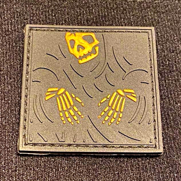 WRMFZY lil’ Creeper OG Patch RARE LIMITED This will not last long! Authentic