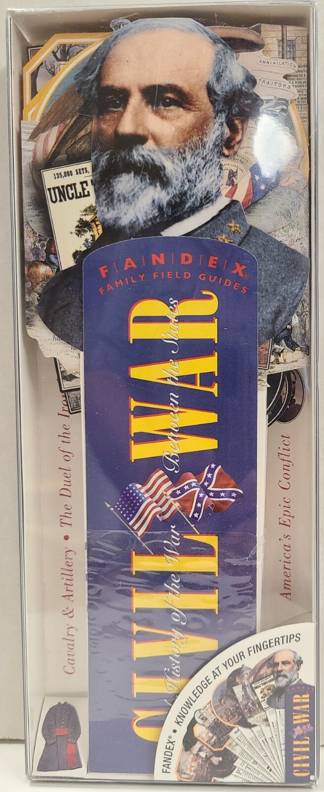 Civil War Fandex - Family Field Guides