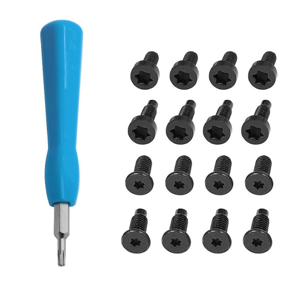 for Ring Doorbell Replacement Security Screws And Screwdriver Kit
