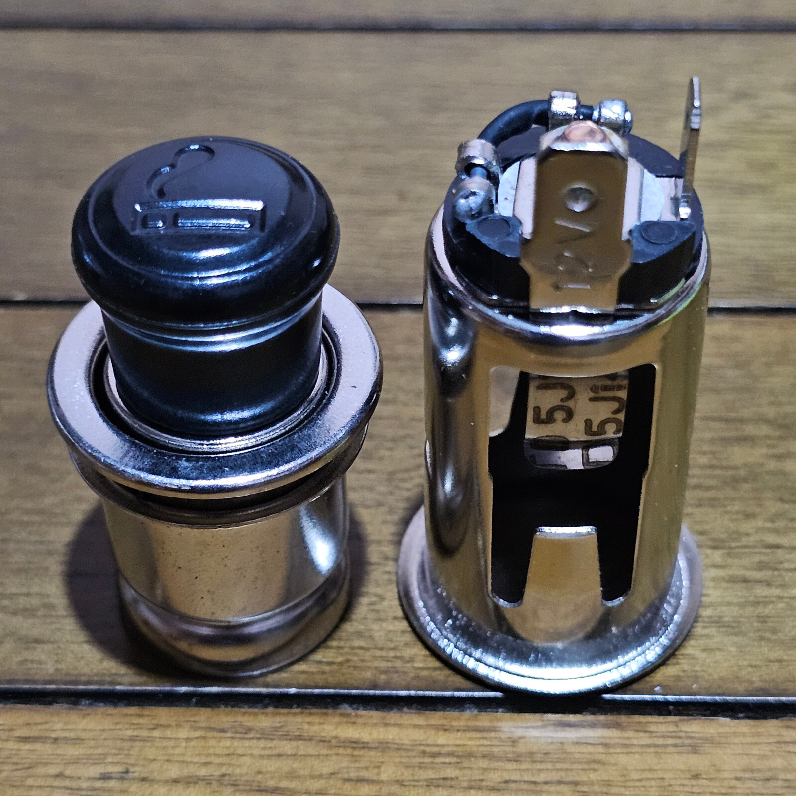 TOYOTA AVANZA RUSH TERIOS WIGO LITE/TOWNACE  SPARKY CIGARETTE LIGHTER ASSY NEW