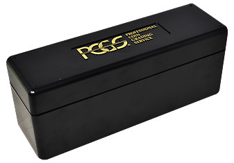 PCGS Plastic Slab Box 20 Coin