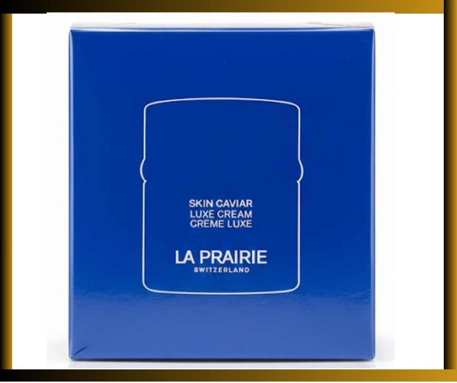 La Prairie Skin Caviar Luxe Cream 50ml / 1.7oz NEW | Sealed