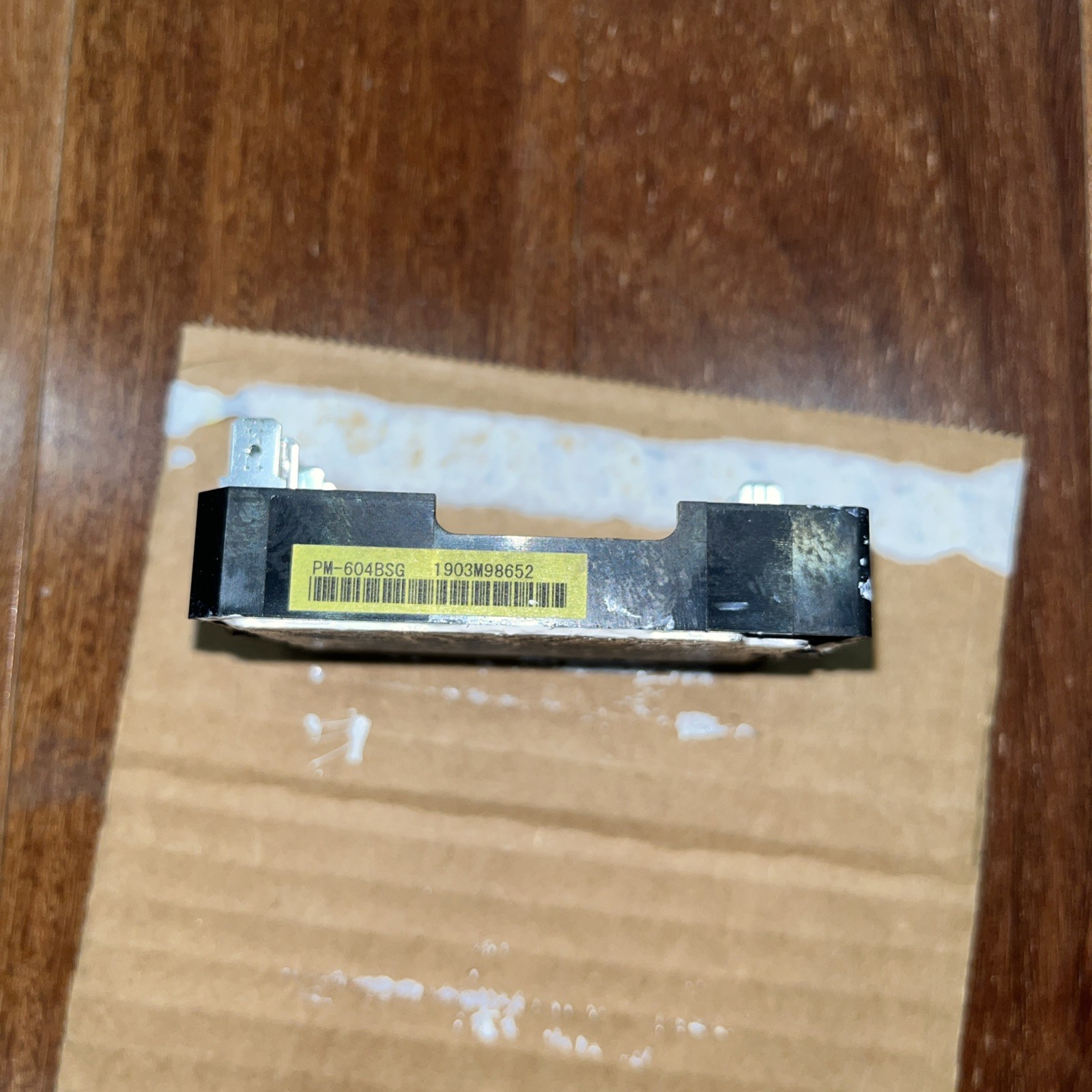 Fujitsu PM-604BSG Module 1309528035 9708920009