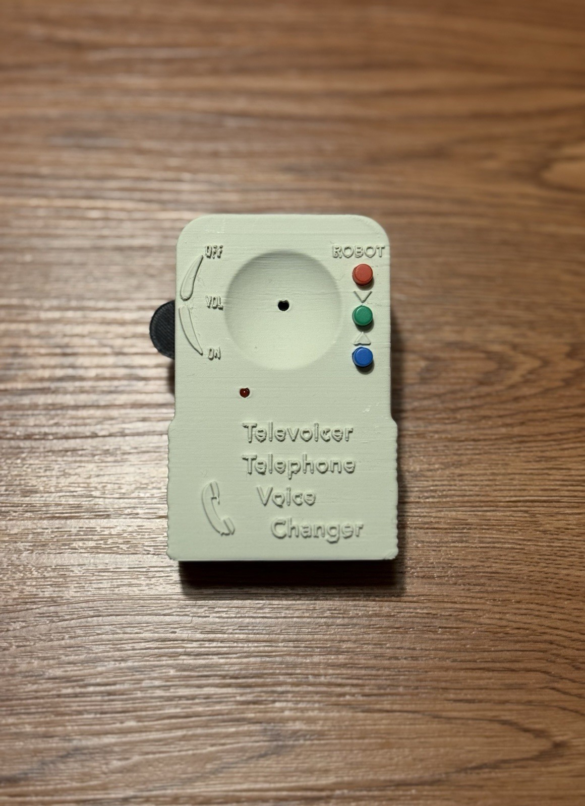 Ultimate Scream (2022) Voice Changer Prop