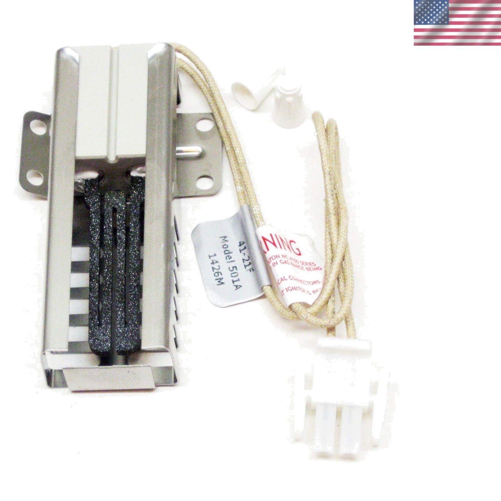 Coorstek 501A Gas Range Igniter – Durable, Efficient Replacement for Top Brands
