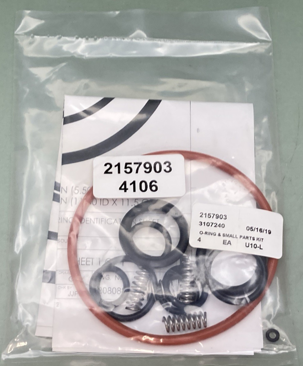 NEW GENUINE STOELTING 2157903 O-Ring Small Parts Kit