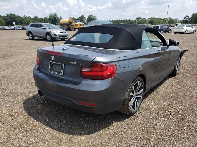 230i 2017 Fuse Box Cabin 685651