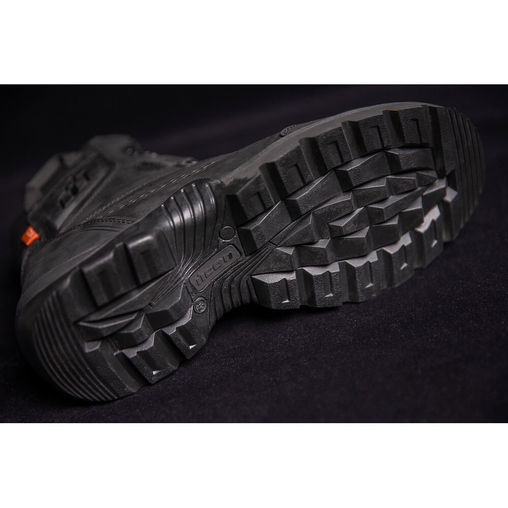 Icon Stormhawk Boots - Black | US 10