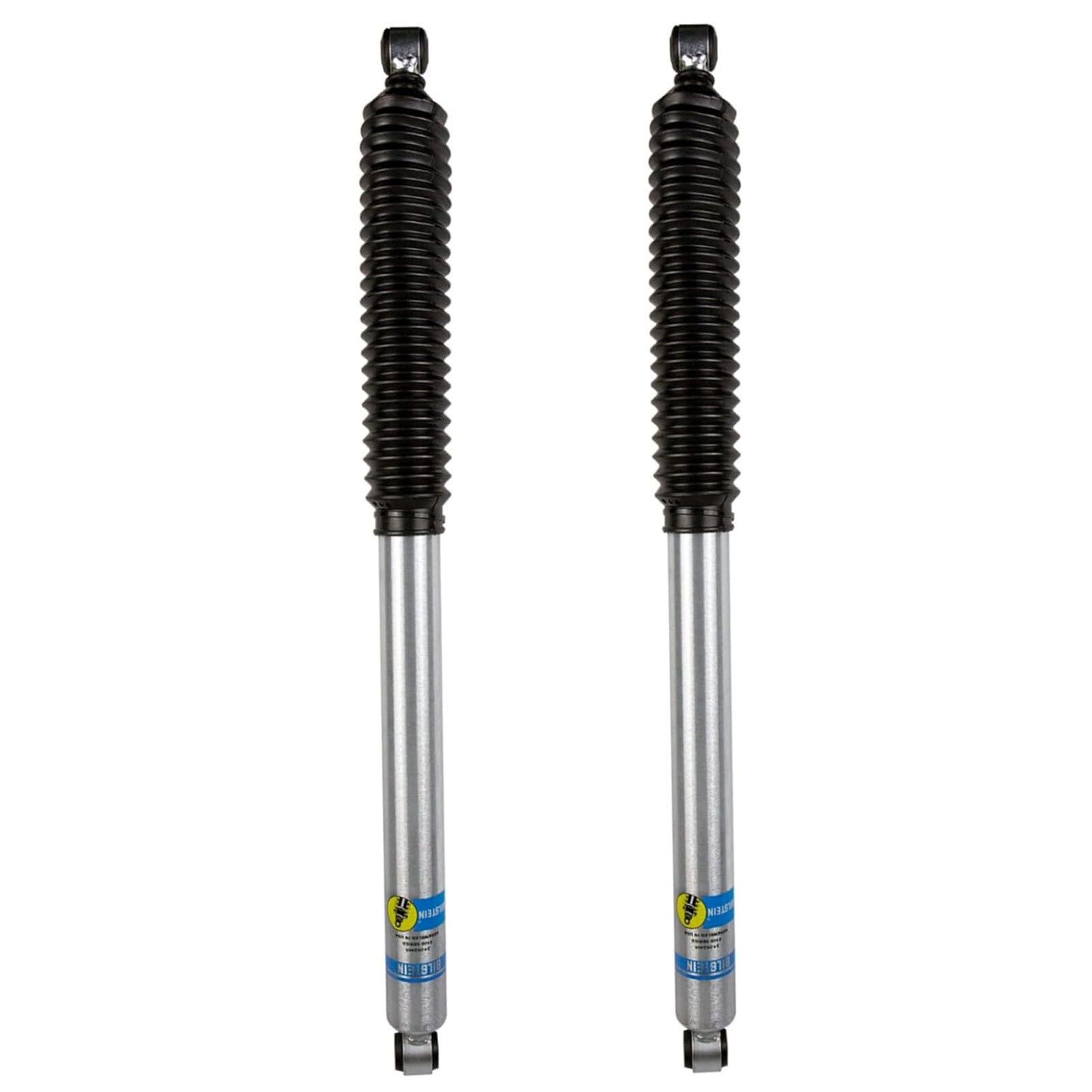 Bilstein 5100 Rear Gas Shocks for 99-16 Ford F-250 F-350 Super Duty w/ 2-4" Lift