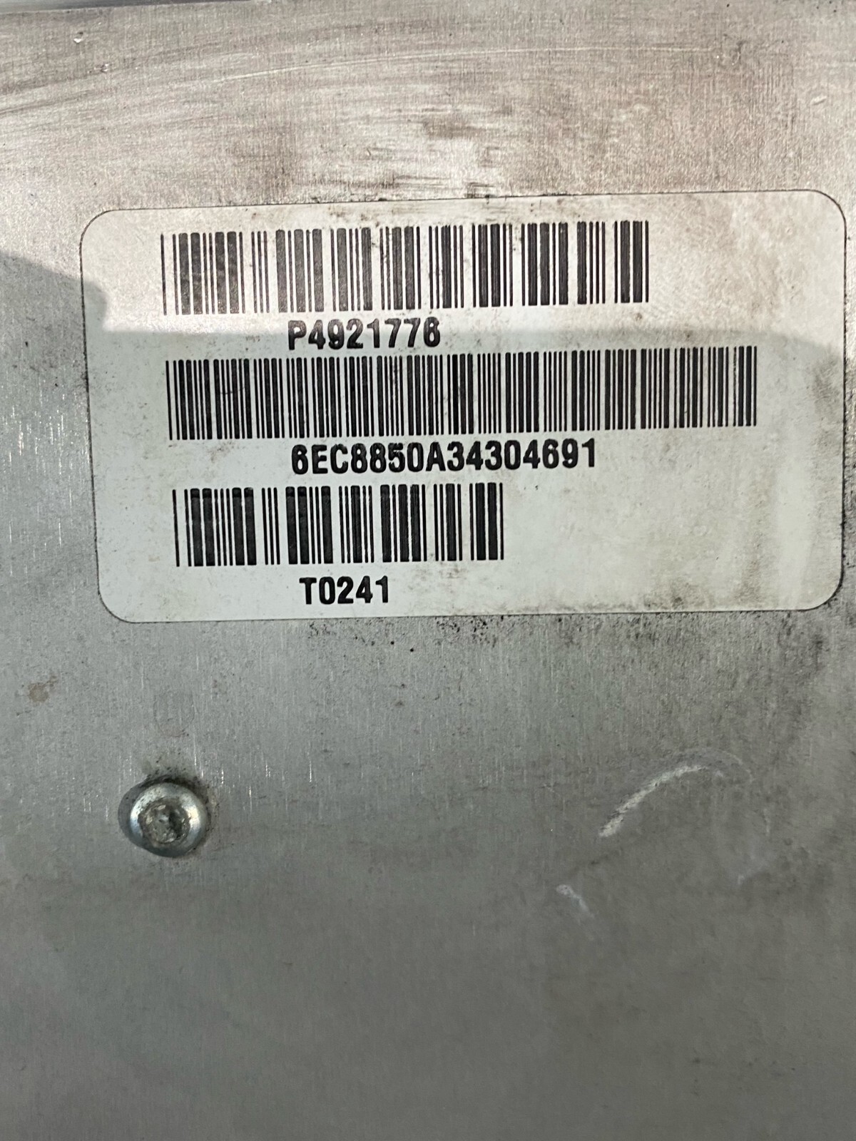OEM 2006 Cummins ISC Engine Control Module, ECM, ECU, 4921776, 4921797, CM850