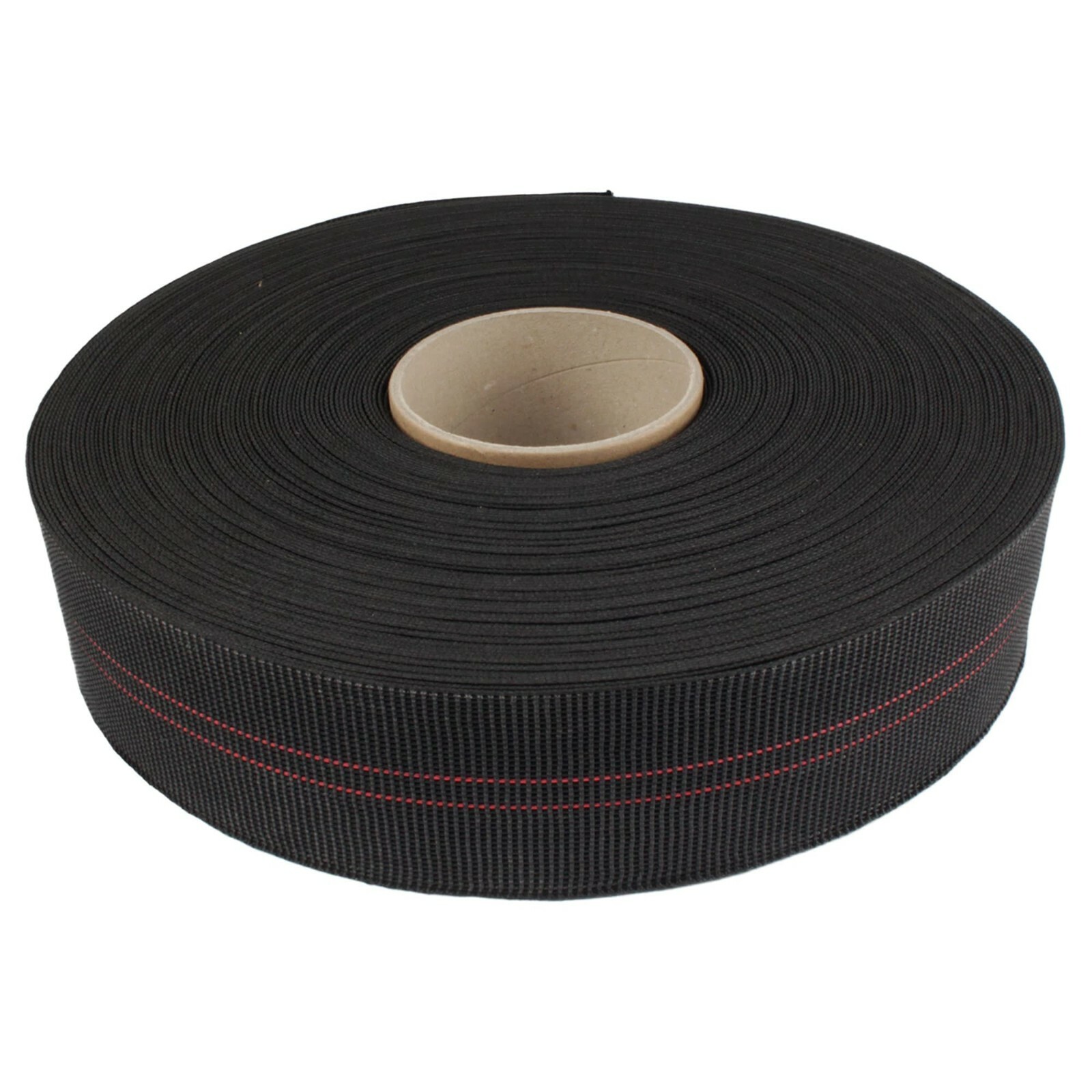 Latex Elasbelt Webbing for Chair Repair - 54 Yards (162 Ft)
