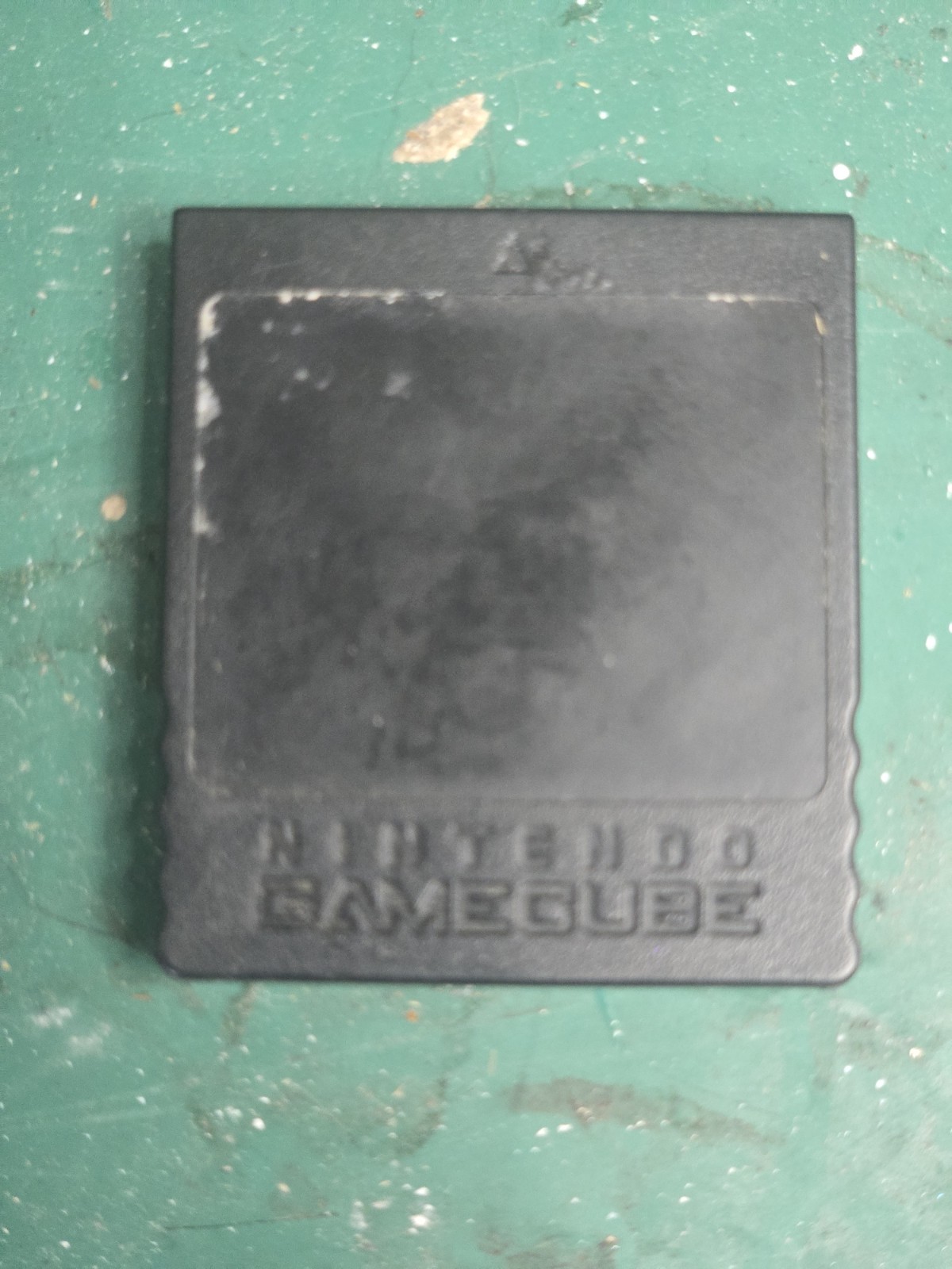 Official Nintendo GameCube Memory Card 251 Blocks DOL-014 OEM Original Tested