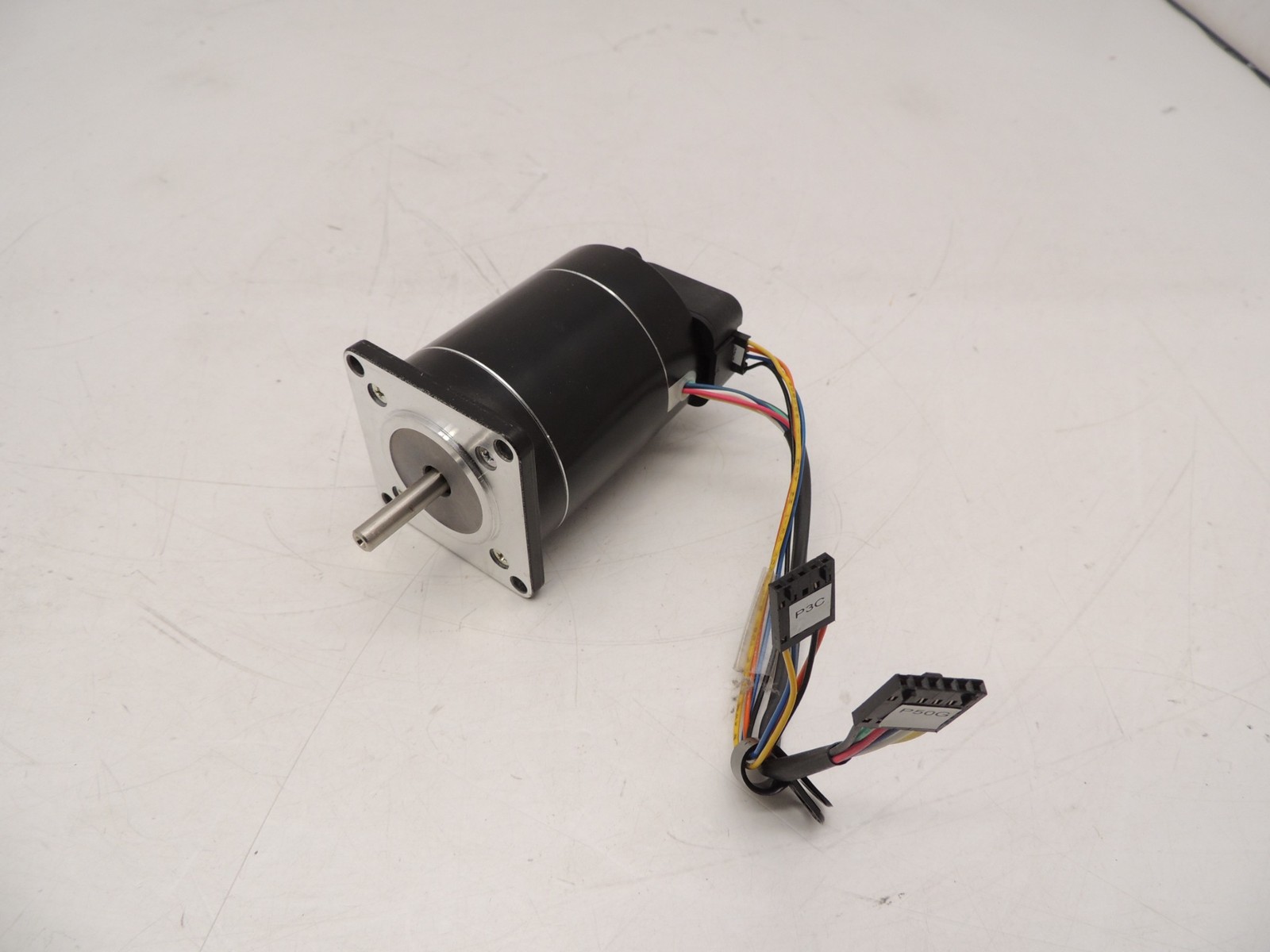 Vexta C8984-9212E Stepping Motor 2 Phase DC 5.4V 1.5A 0.9° Step w/ Encoder