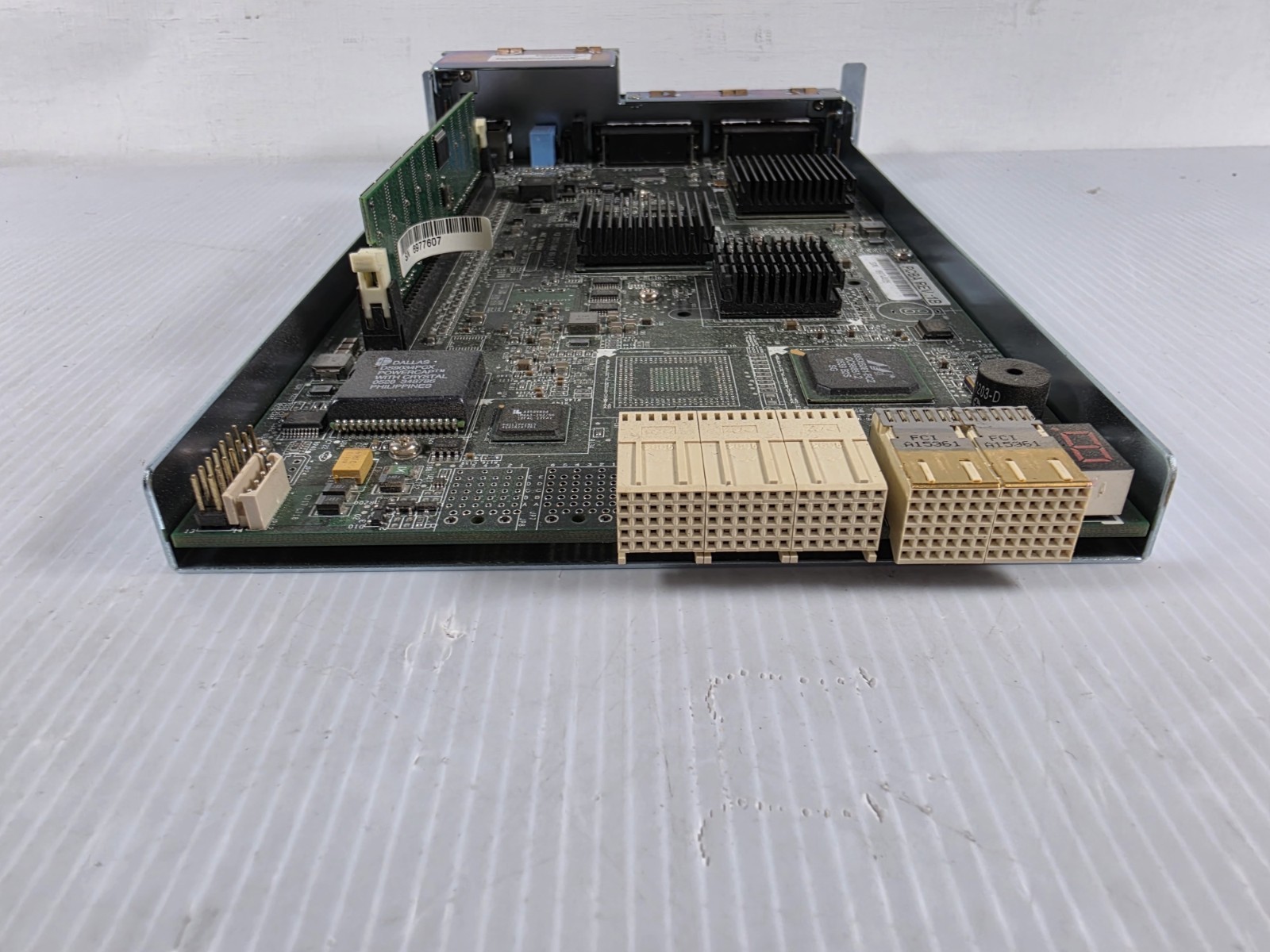 Infortrend Controller Module 82AU24GD08-0010 EonStor A08U-G2421 512MB