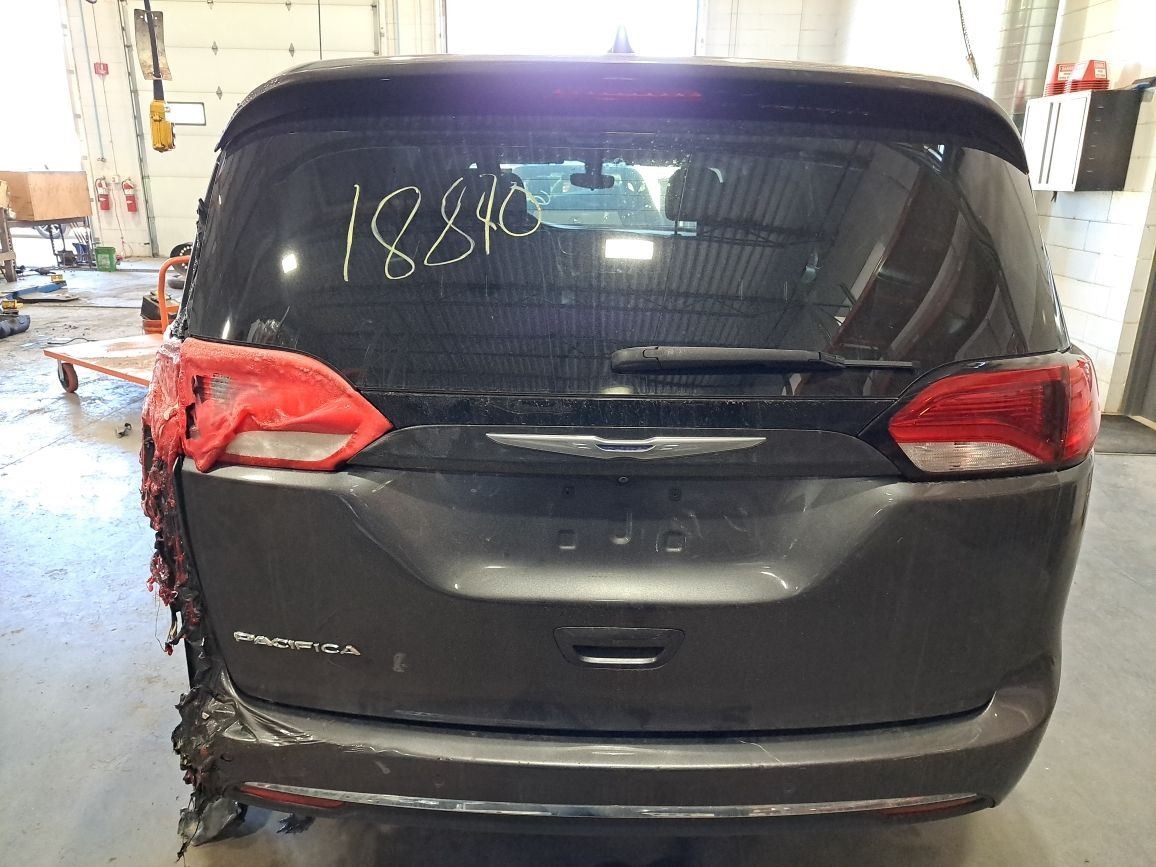 Rear 2018 Pacifica Camera/Projector Sku#4426934