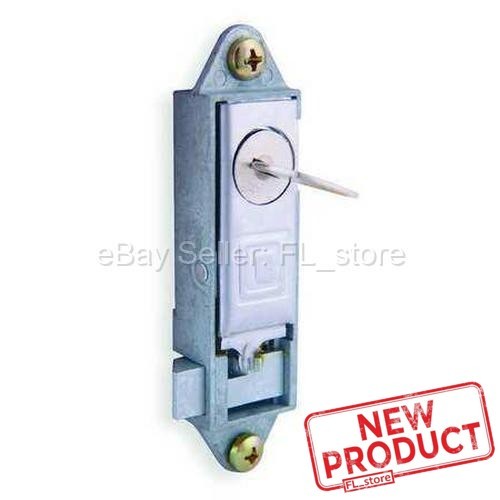 Square D Panelboard Lock Kit, Flush Mounting Style Use for NQOD Mono-Flat Fronts