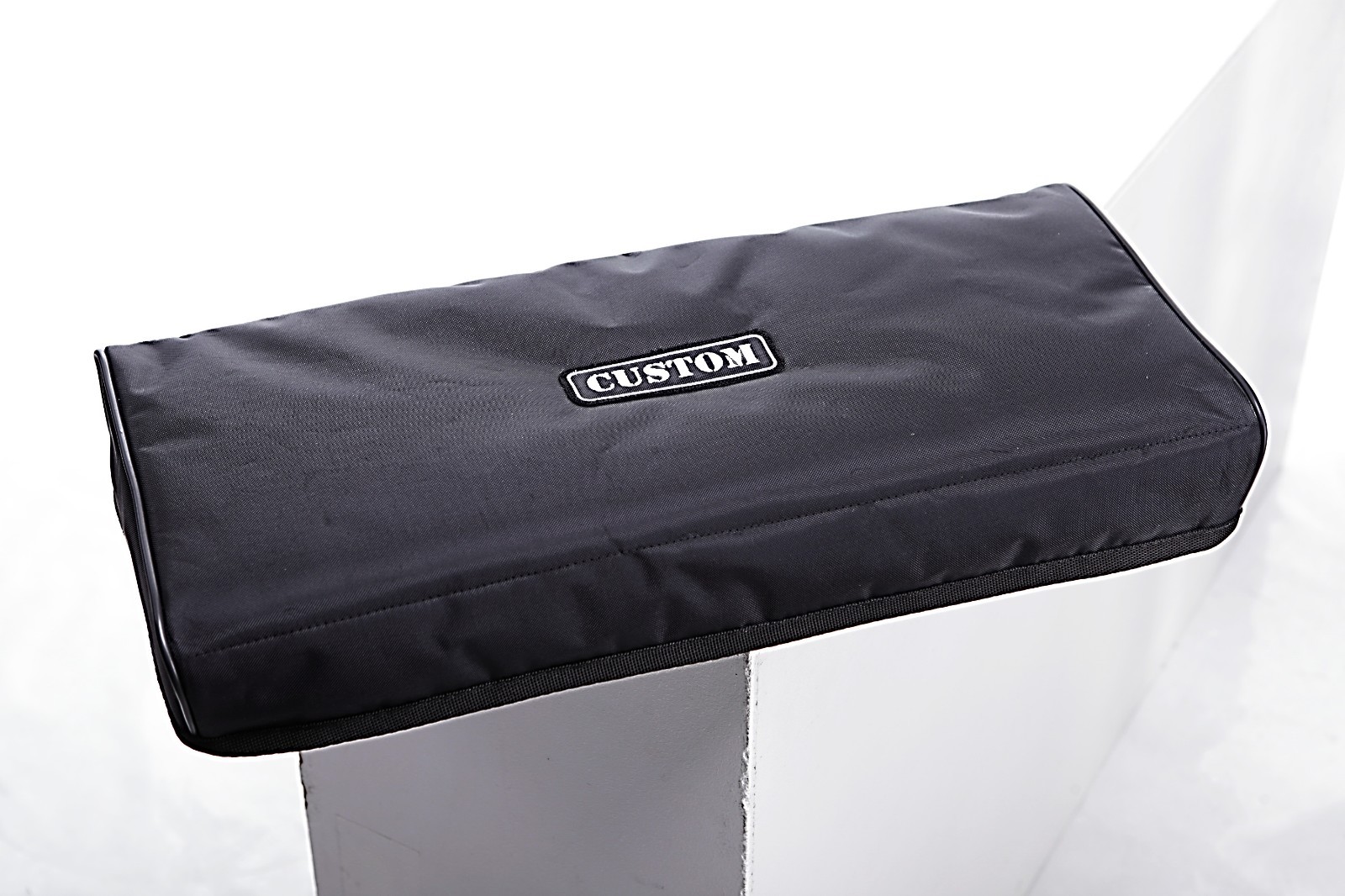 Custom padded cover for Dave Smith Prophet REV2 Desktop Module 