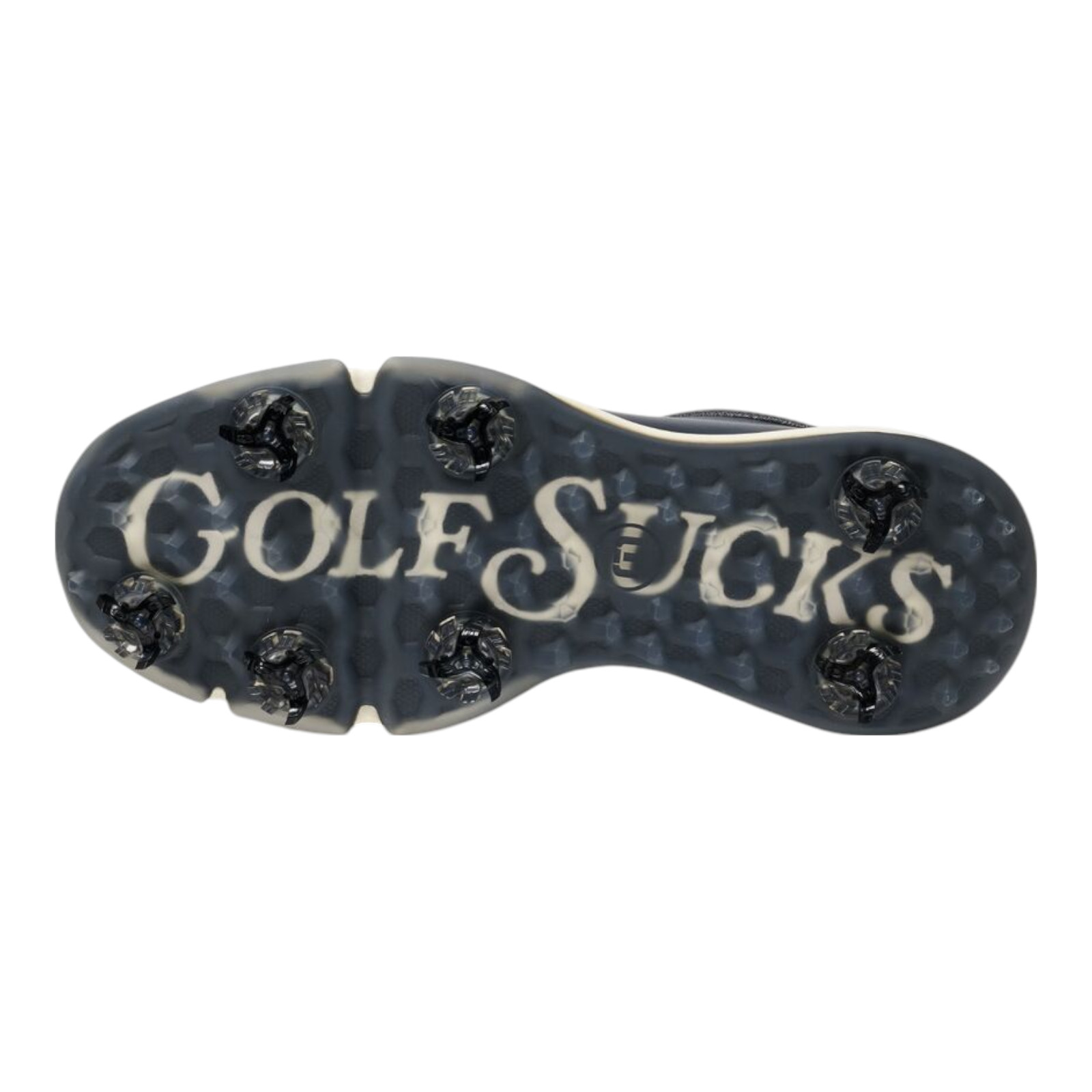 TRAVISMATHEW THE RINGER 2 MENS GOLF SHOE EBONY/BIRCH