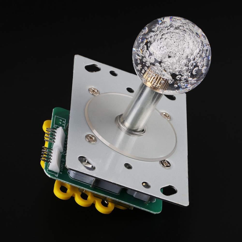 Jacksking LED Arcade Joystick