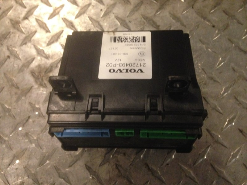 2017 Common Powertrain Control Module 21720493P02 for Volvo D13H (586-10054)