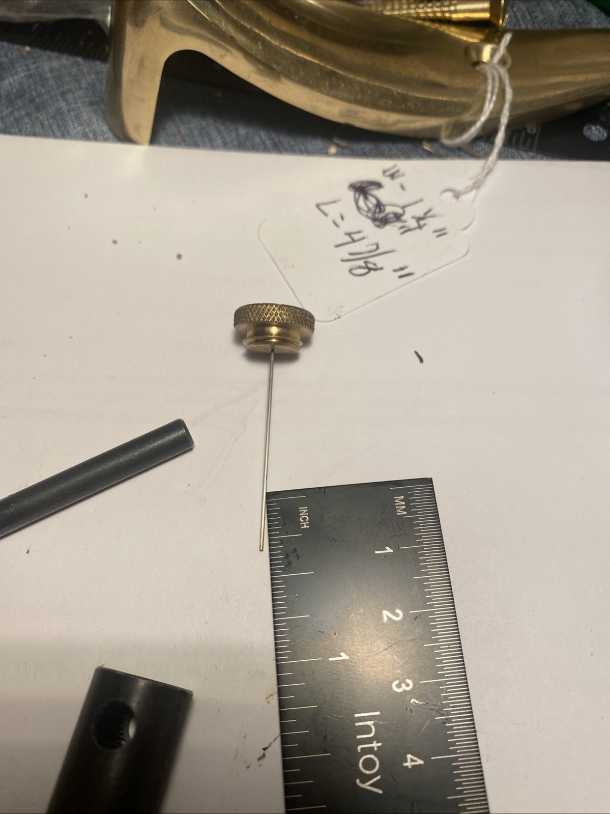 Deluxe Nipple Wrench & Nipple Pick