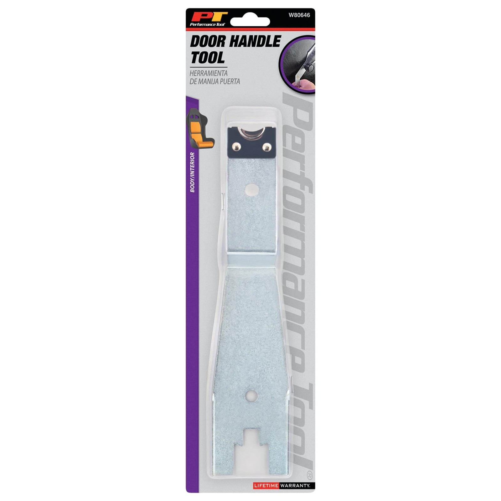 Performance Tool W80646 Door/Window Handle Clip