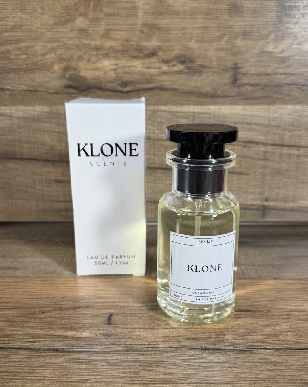 Klone Scents Ocean Dive No 149 Eau De Parfum For Men 50 ml 1.7oz | Fast Ship |