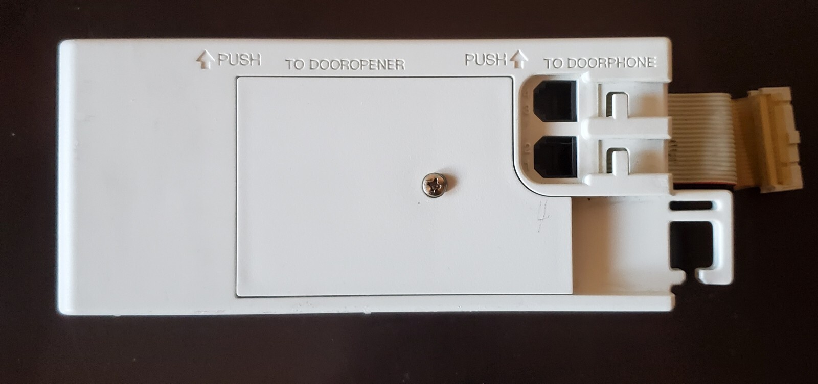 Panasonic KX-TD161 Door phone Card *Excellent* TESTED