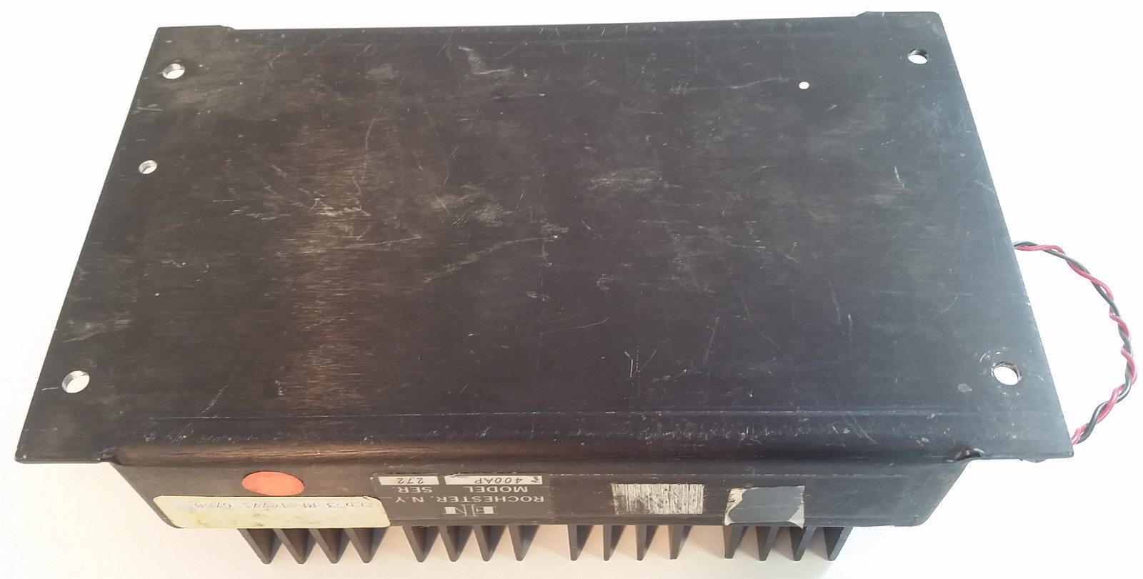 ENI 400AP Ruggedized Linear Broadband RF Power Amplifier Module - Used & Working