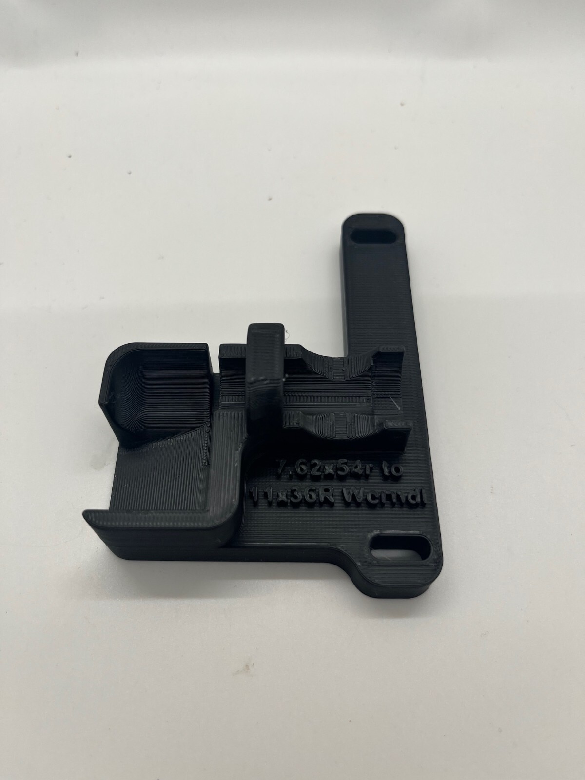 7.62x54r to 11x36R Werndl Carbine 1.42in jig tooling brass trimming cut off