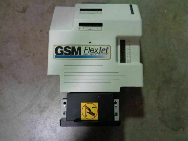 Universal 47443405 Flex Jet Head