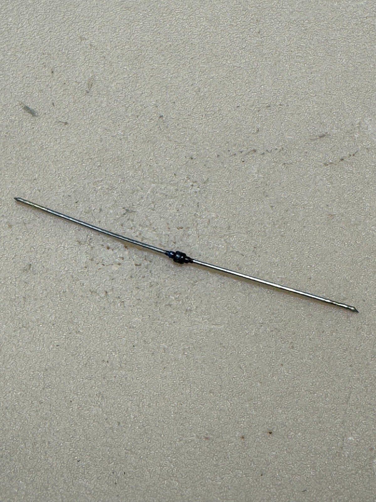 Mil-Spec JX4465 Zener Diode 10V 5% 1.5W