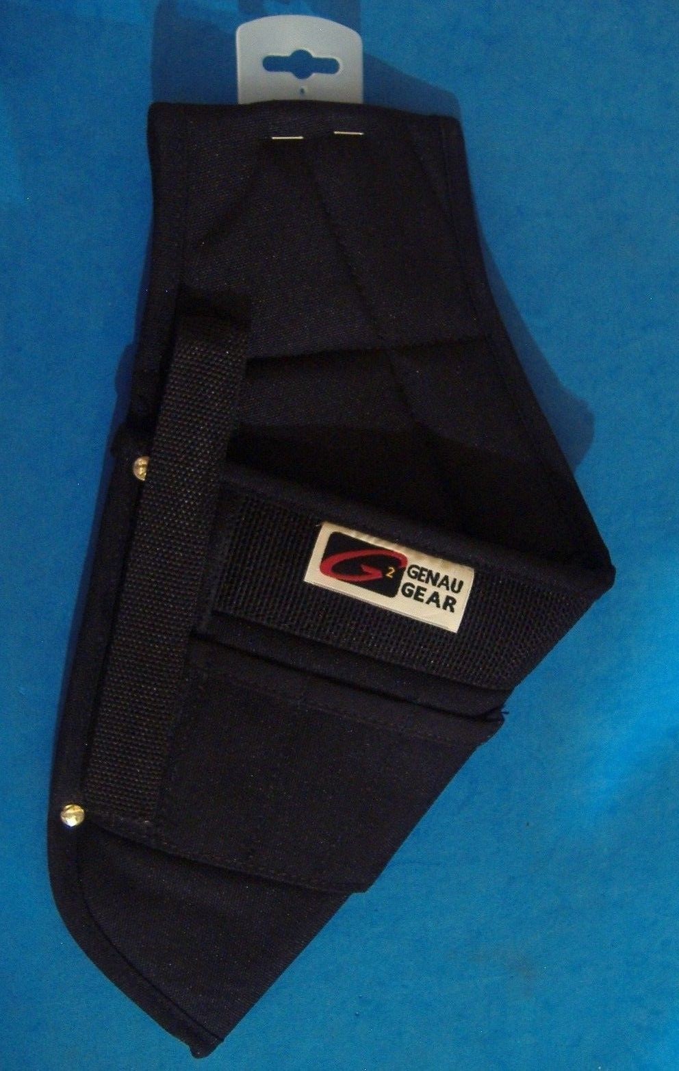 RIGHT HANDED GENAU GEAR DRILL HOLSTER  #5401