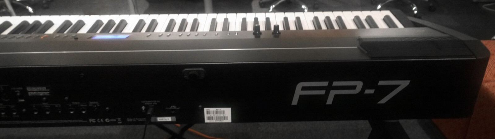 Roland FP-7 Digital Portable Piano