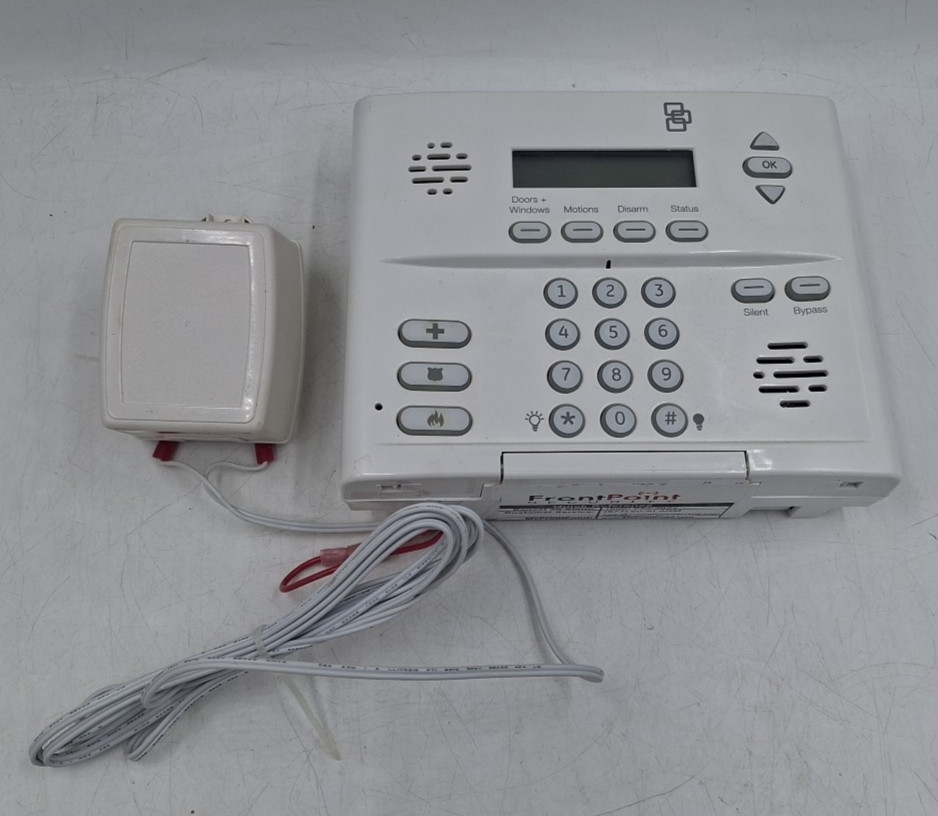 FRONTPOINT Alarm System CONTROL PANEL ONLY Security System