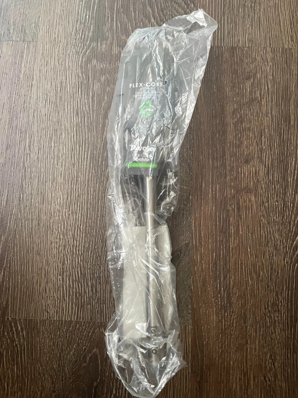 Tovolo Flex Core Stainless Steel Spatula Charcoal