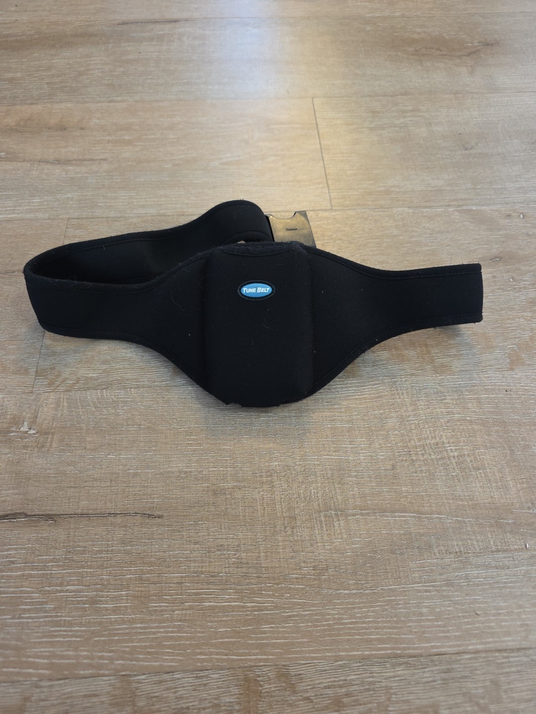 Mic Belt Microphone Holder Pack The Original Brand Carrier Pouch.