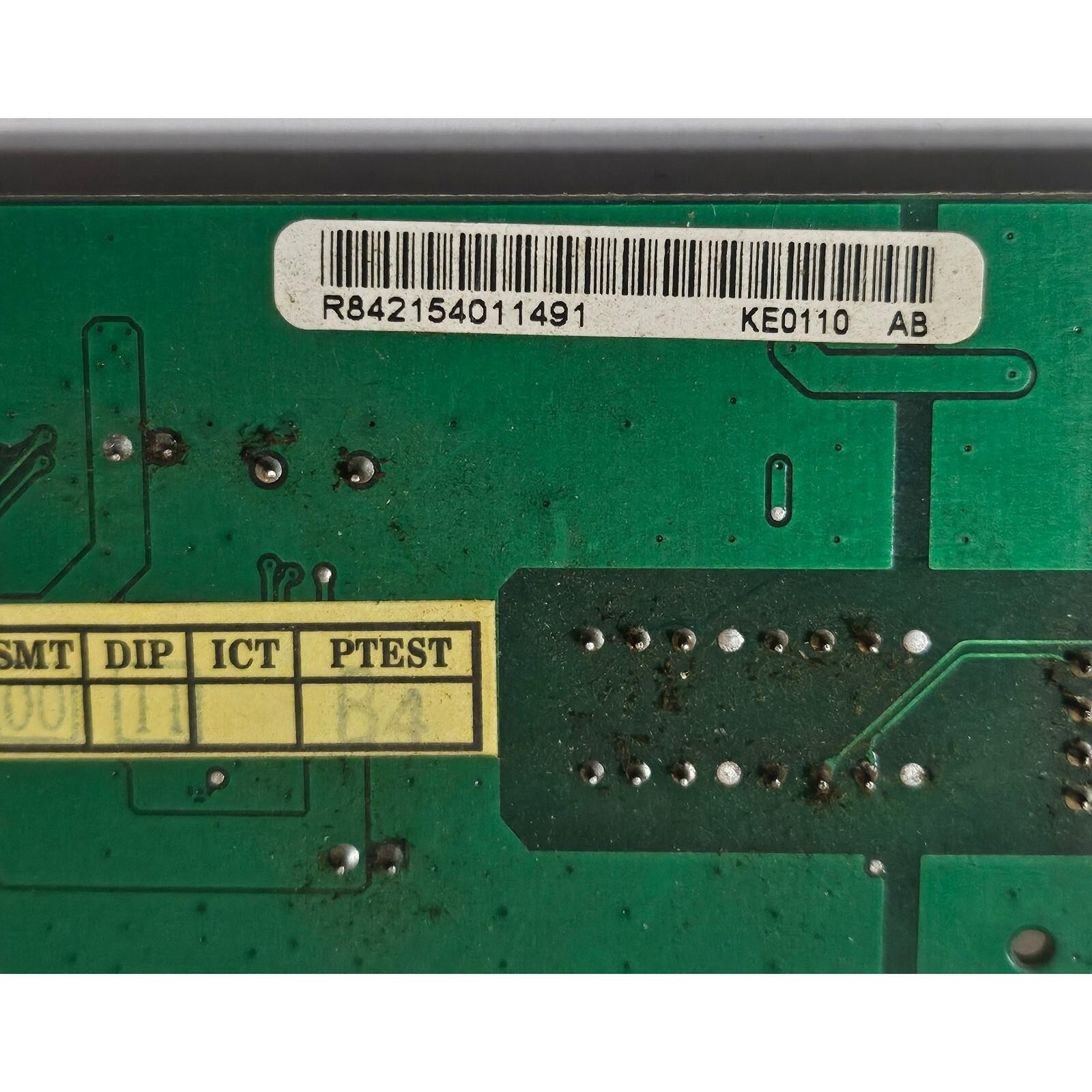 Vintage Network Everywhere 10/100 Fast Ethernet Network Card NC100 Version 2.1