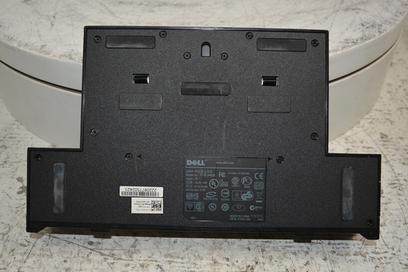 Dell PR02X F310C A03 Docking Docking Station SEE NOTES