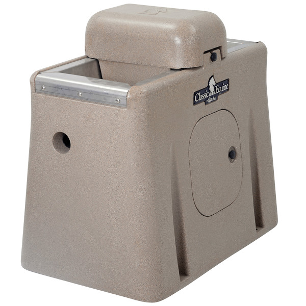 Classic Equine Ultra 2 Double Fount Automatic Waterer HEATED HORSE FOUNT USA