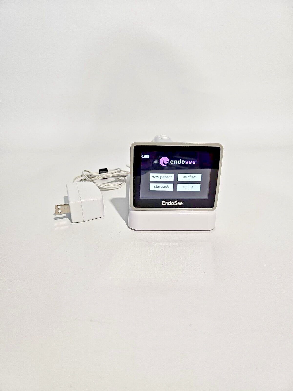 Cooper Surgical 38335 Endosee Monitor w/ Charger