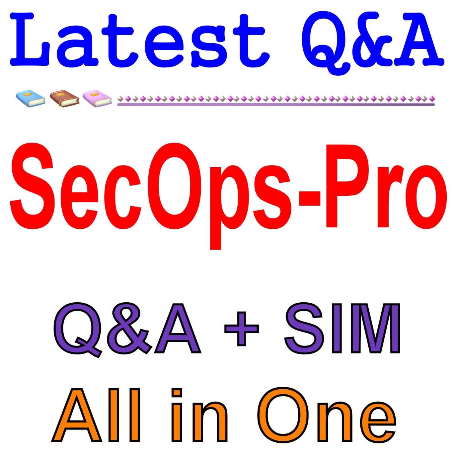 SecOps-Pro Palo Alto Networks Security Operations Pro Q&A Updated Guaranteed