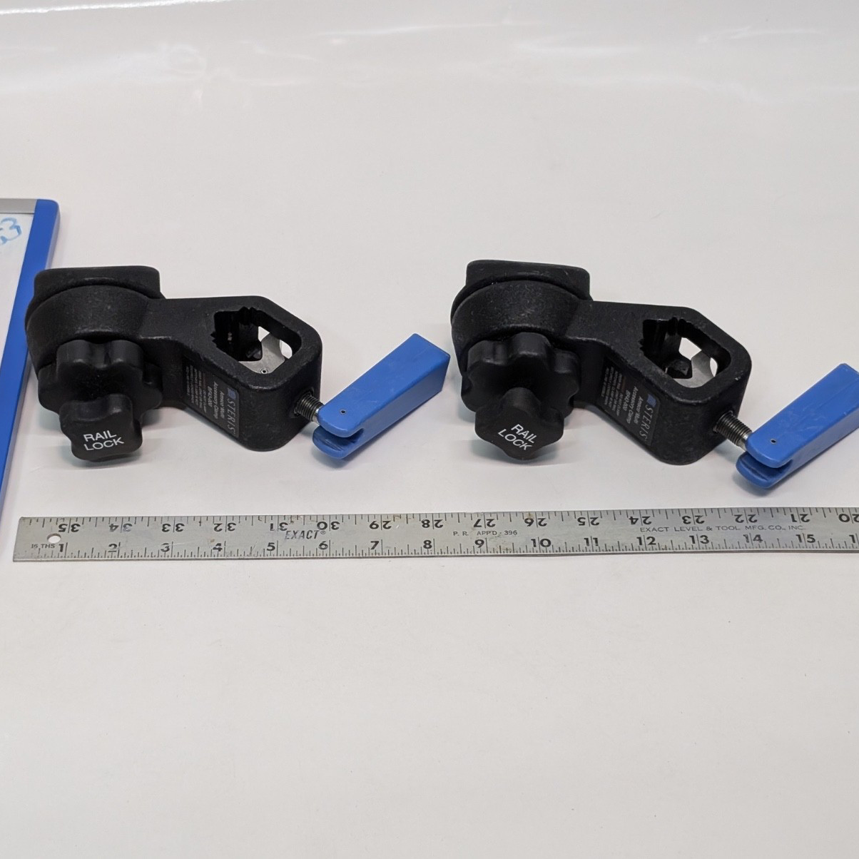 Steris Amsco BF43-000 Multi Accessory Clamp, OR Table Side Rail Lock Single Item