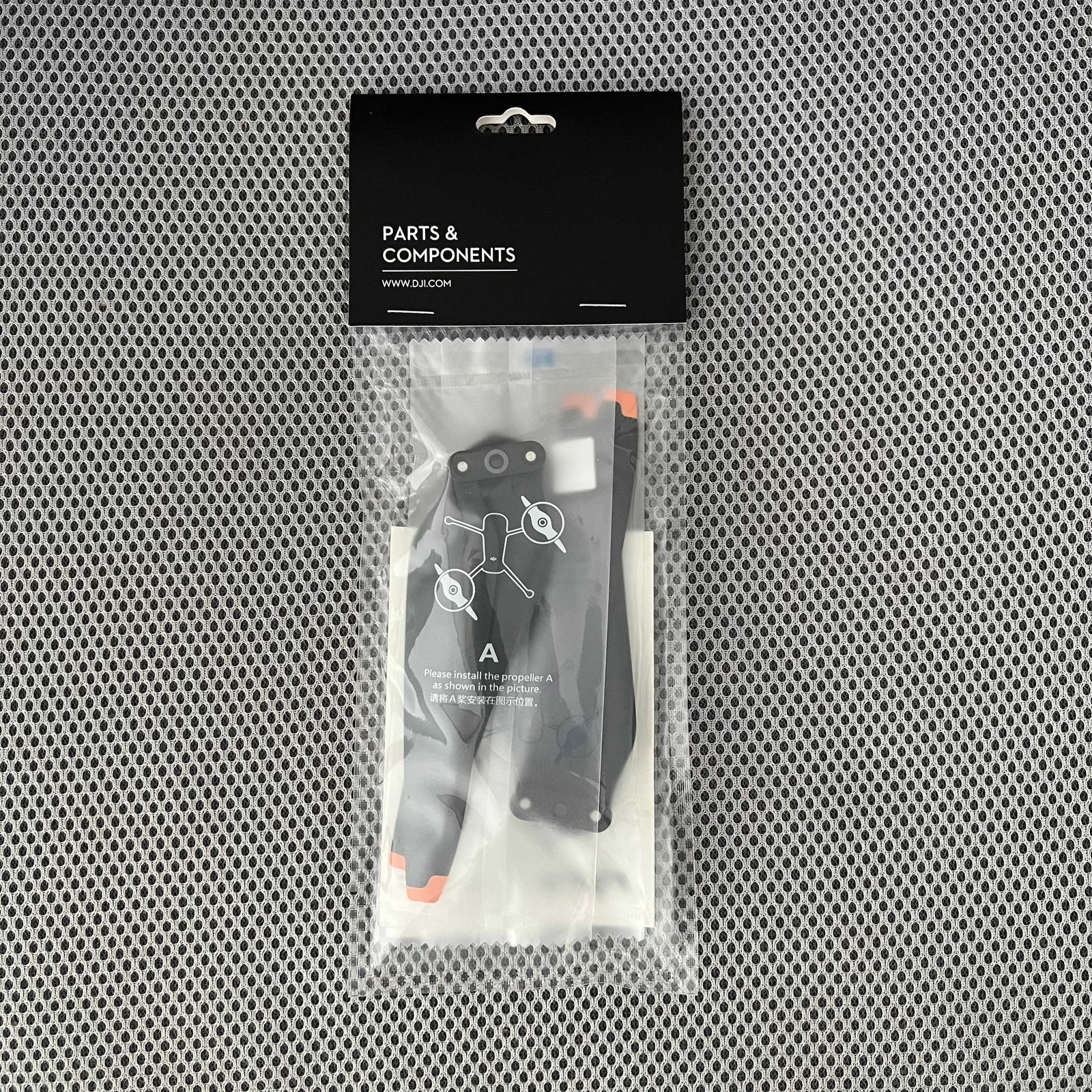 Genuine DJI Mavic 3 Low-Noise Propellers (pair) CW & CCW Original Brand New