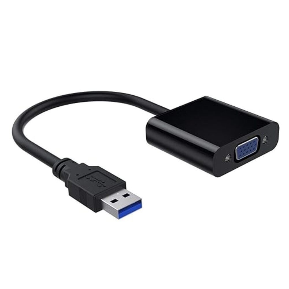 USB 3.0 to VGA