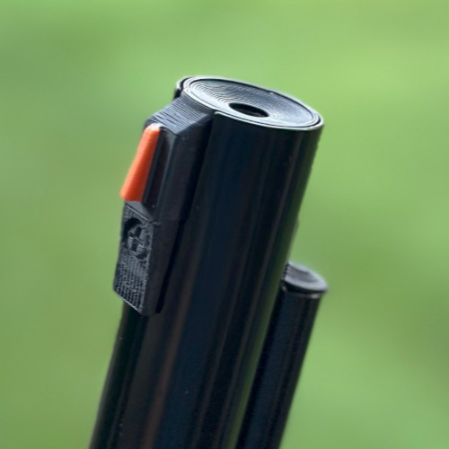 Daisy Red Ryder Front Sight Plug with Orange Tip - High Quality - Durable