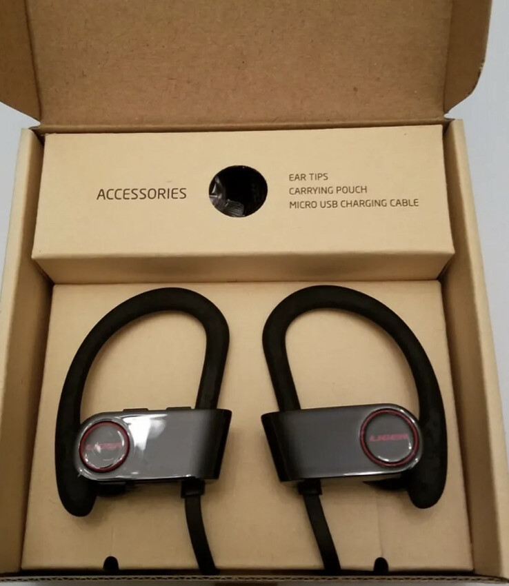 Bluetooth Headphones Noise Cancelling Waterproof