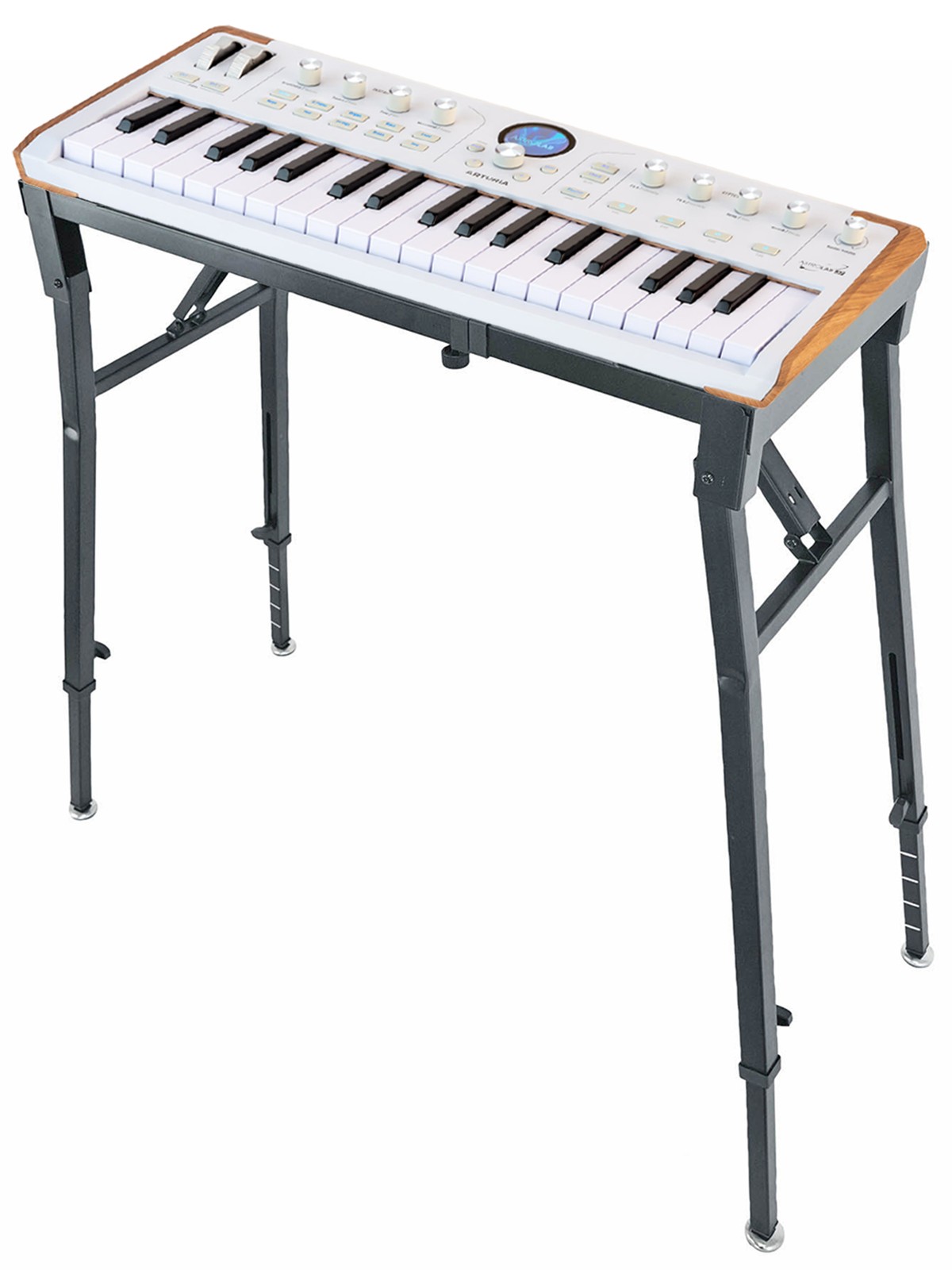 Arturia ASTROLAB 37 Key Avant-Garde Stage Keyboard MIDI/USB/Bluetooth/Wifi+Stand