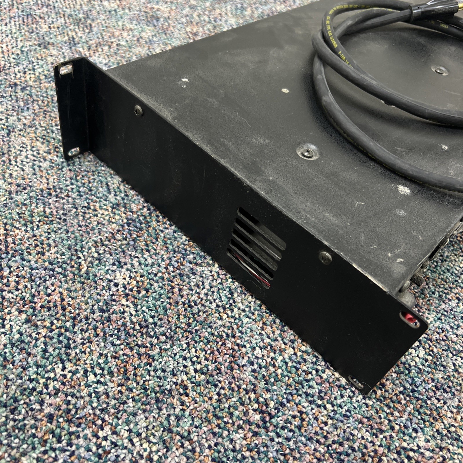 Crest Audio LA601 Power Amplifier LA 601